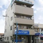 アプティ2番館 外観