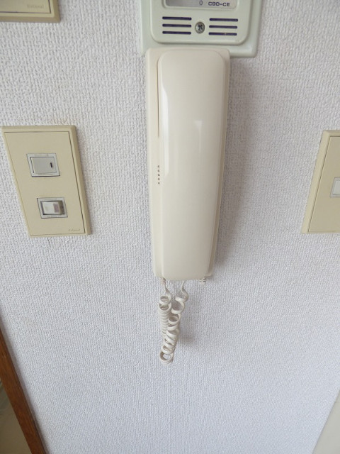 アプティ2番館 セキュリティ