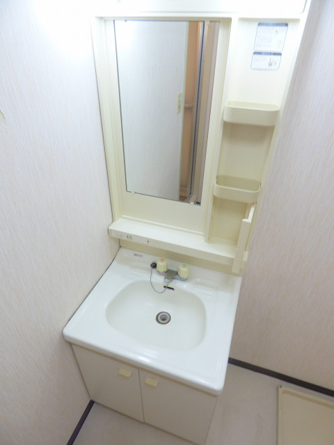 リビオ金剛 洗面所