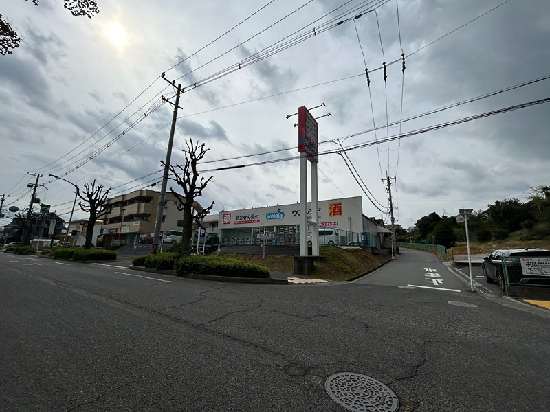 リビオ金剛 ドラッグストア