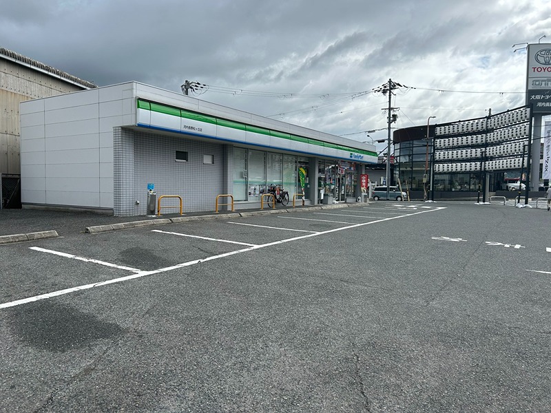 アプローズ コンビニ