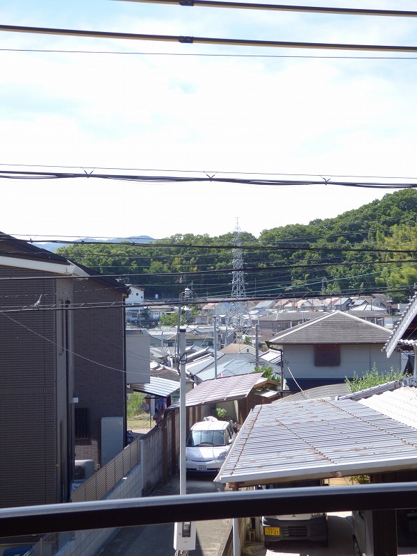 ホワイトロートス 眺望