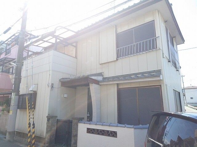 東野中リノベキャットハウス 外観