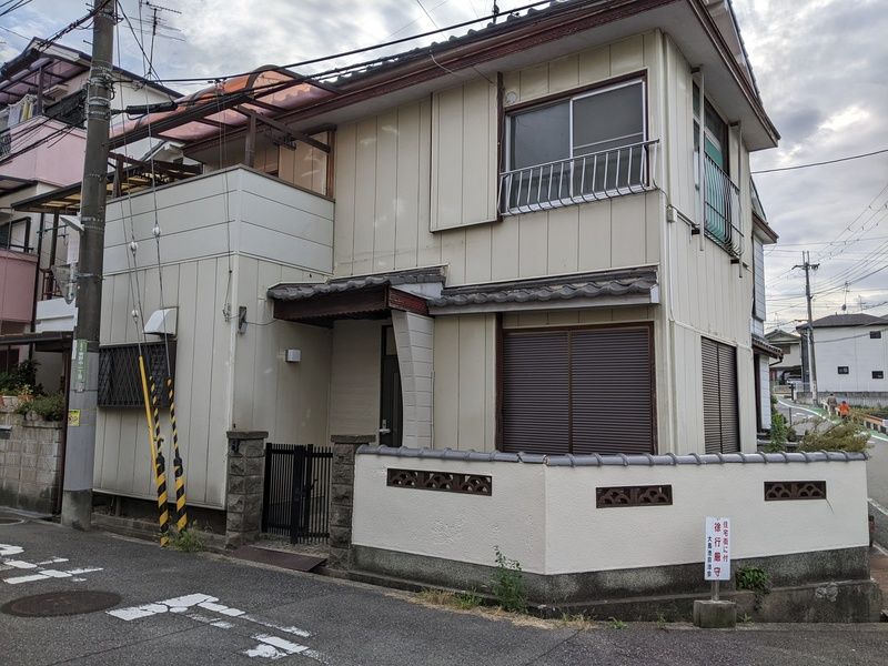 東野中リノベキャットハウス 外観