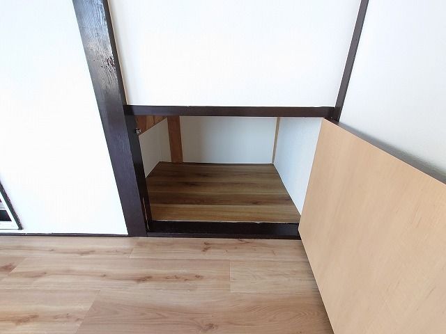 東野中リノベキャットハウス 収納
