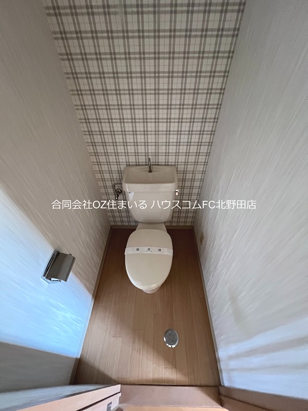 パインアベニュー トイレ