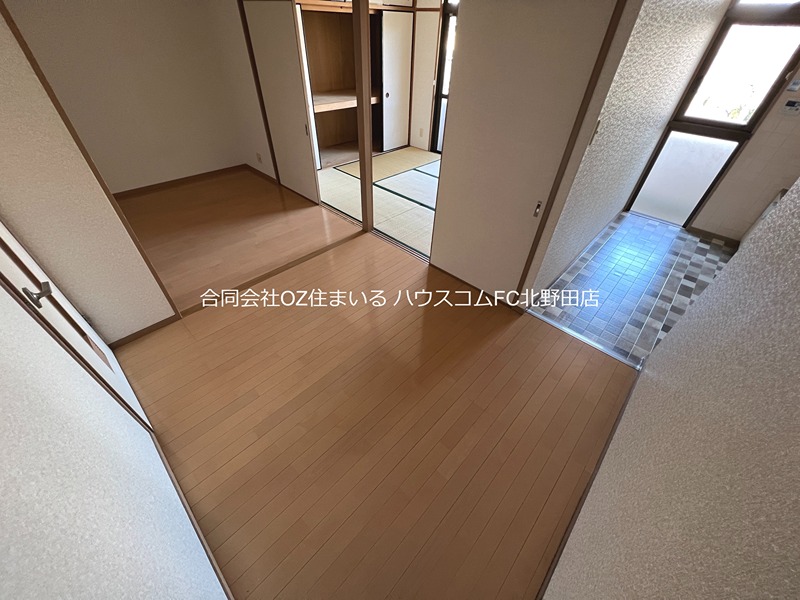 パインアベニュー リビング