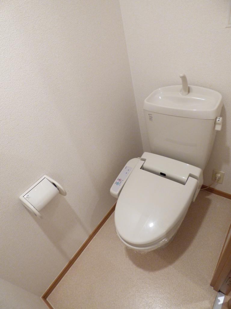 アウローラ冨士 トイレ