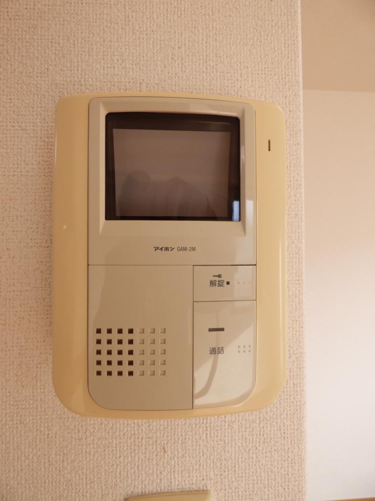 アウローラ冨士 セキュリティ