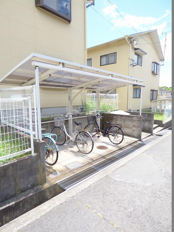 メゾン津々山台 その他共有部分