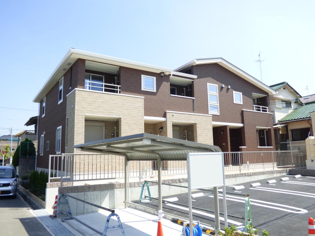 フォンデ 外観