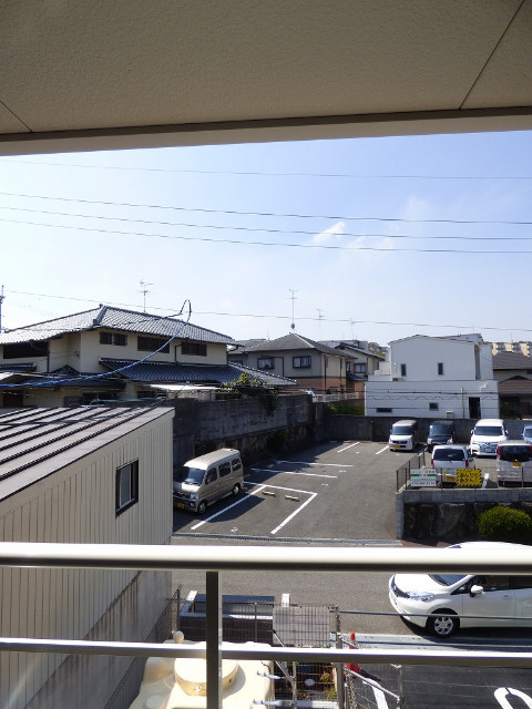 フォンデ 眺望