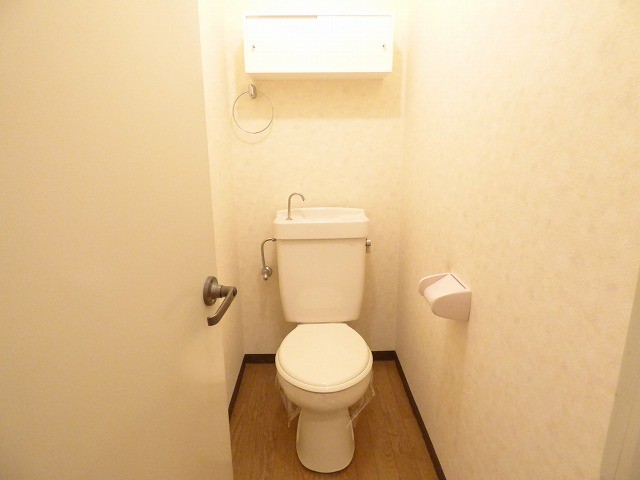 サンハイツ今熊 トイレ