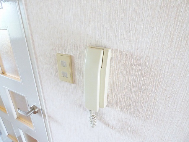 サンハイツ今熊 セキュリティ