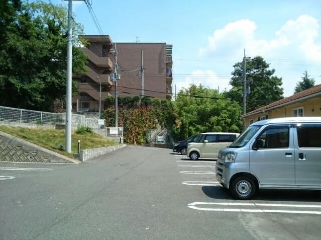 アルカンシエルⅠ 眺望