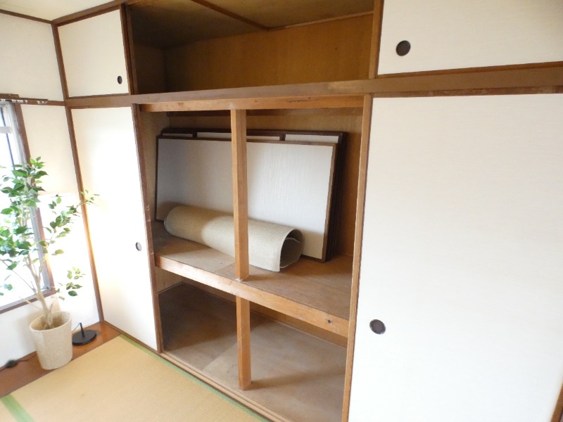 狭山住宅23棟 収納