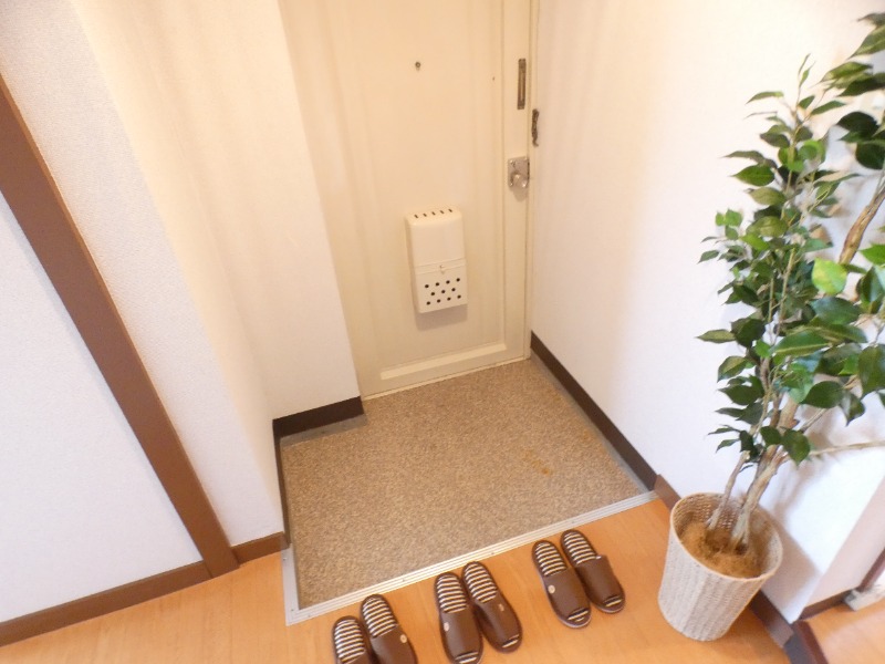 狭山住宅23棟 玄関