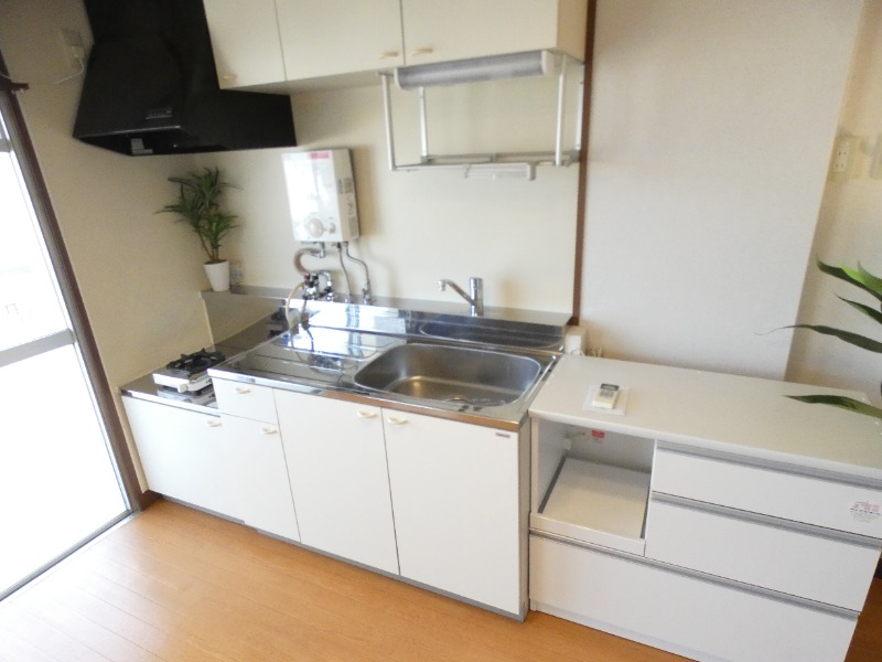 狭山住宅23棟 キッチン