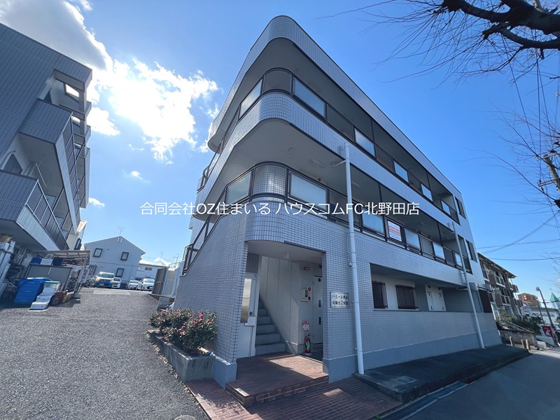 ドミール仲谷2号館 外観