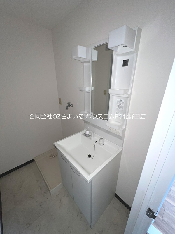ドミール仲谷2号館 洗面所