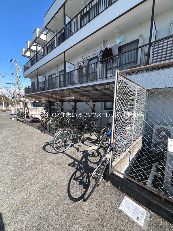 ドミール仲谷2号館 その他共有部分