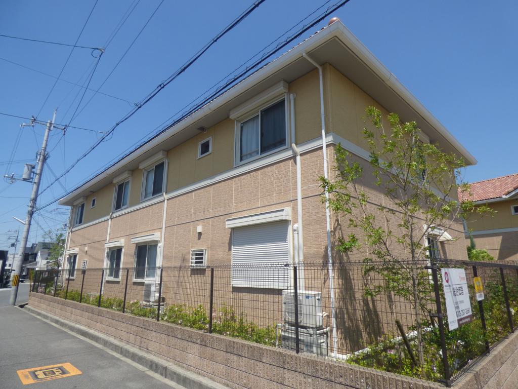 エスペランサB棟 外観