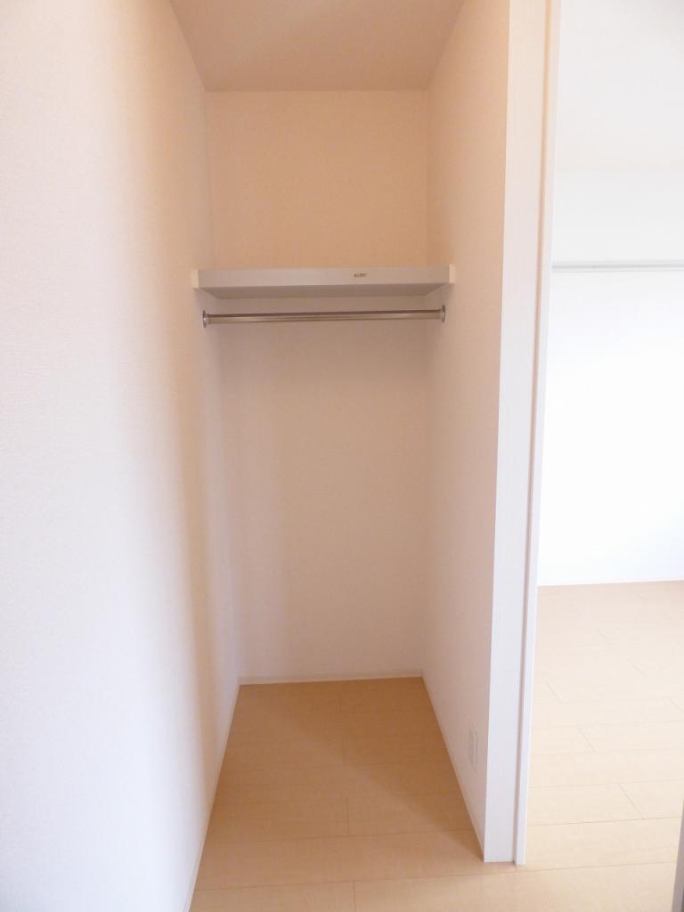 エスペランサB棟 収納