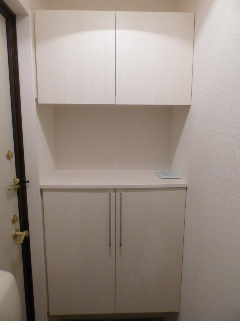 エスペランサB棟 収納