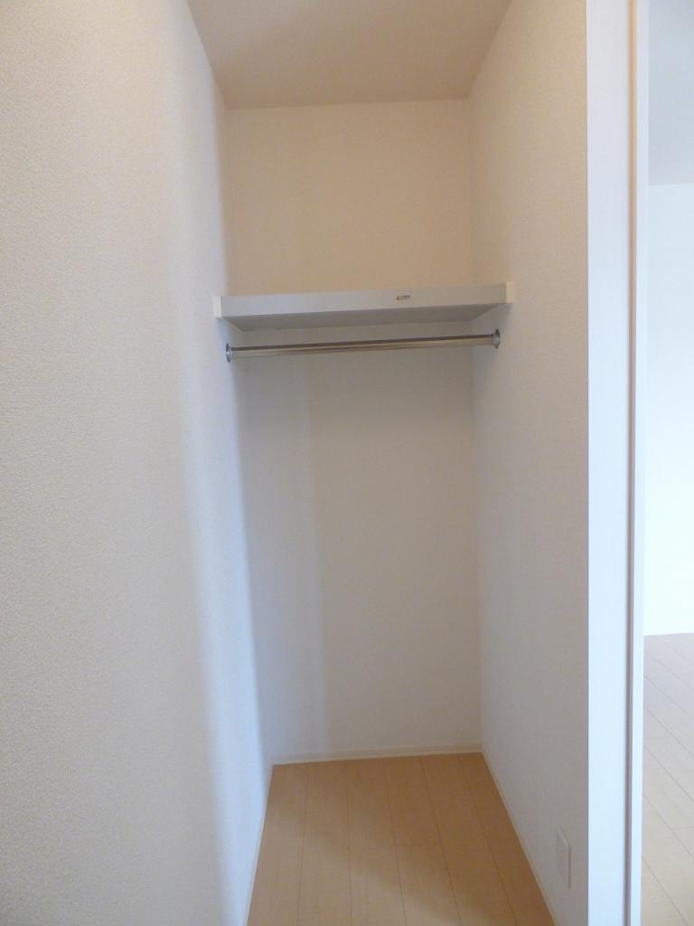 エスペランサB棟 収納