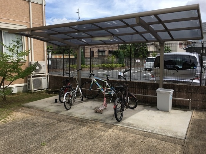 エスペランサB棟 その他共有部分