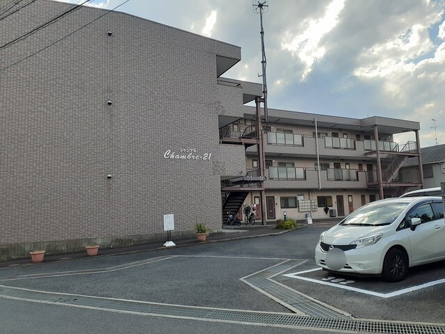 シャンブル21 外観