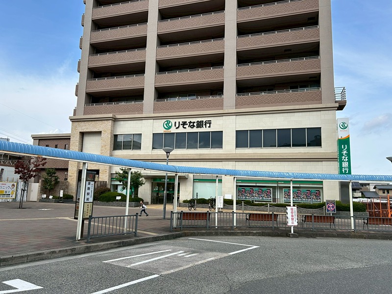 シャンブル２１ 銀行
