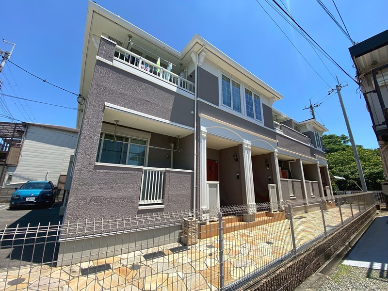 サンリット カーサ 外観