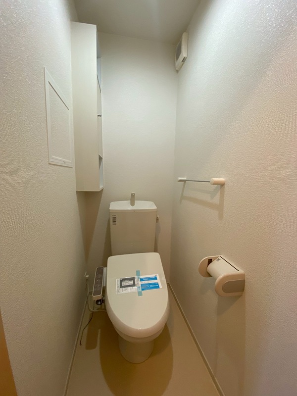 サンリット　カーサ トイレ