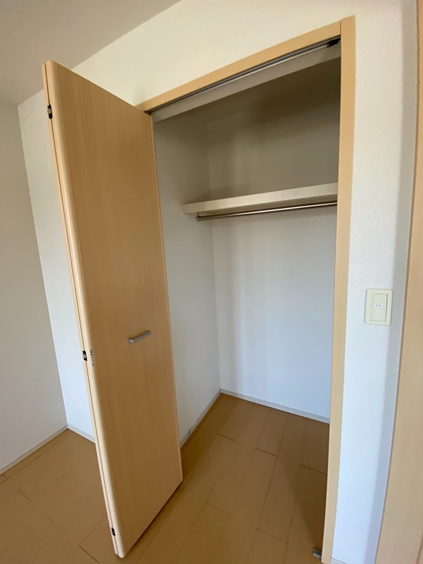 サンリット　カーサ 収納