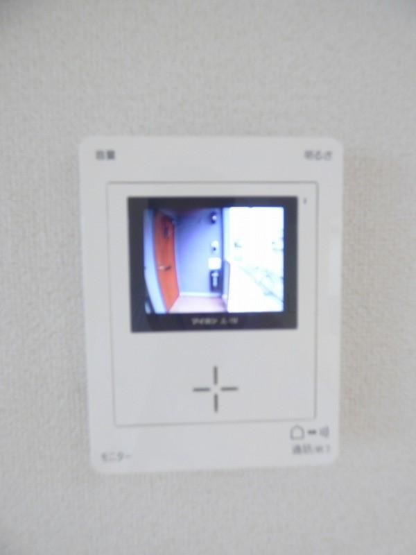サンリット　カーサ セキュリティ