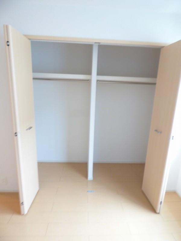 サンリット　カーサ 収納