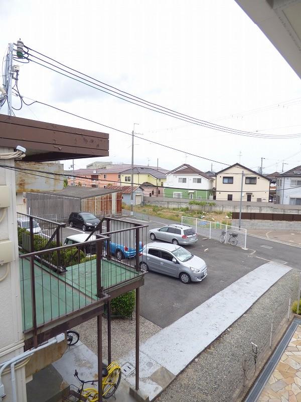 サンリット　カーサ 眺望
