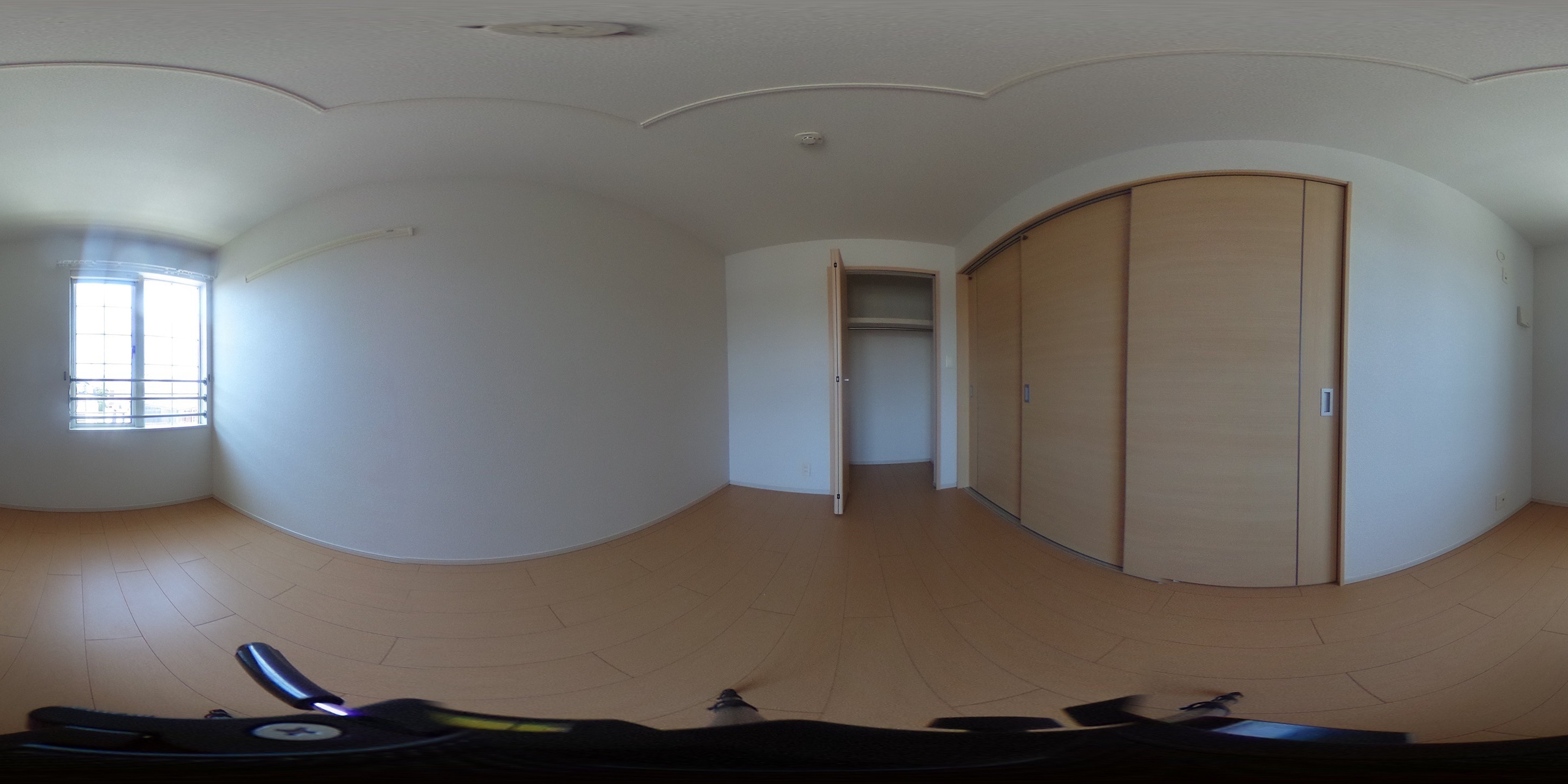 サンリット　カーサ ベッドルーム