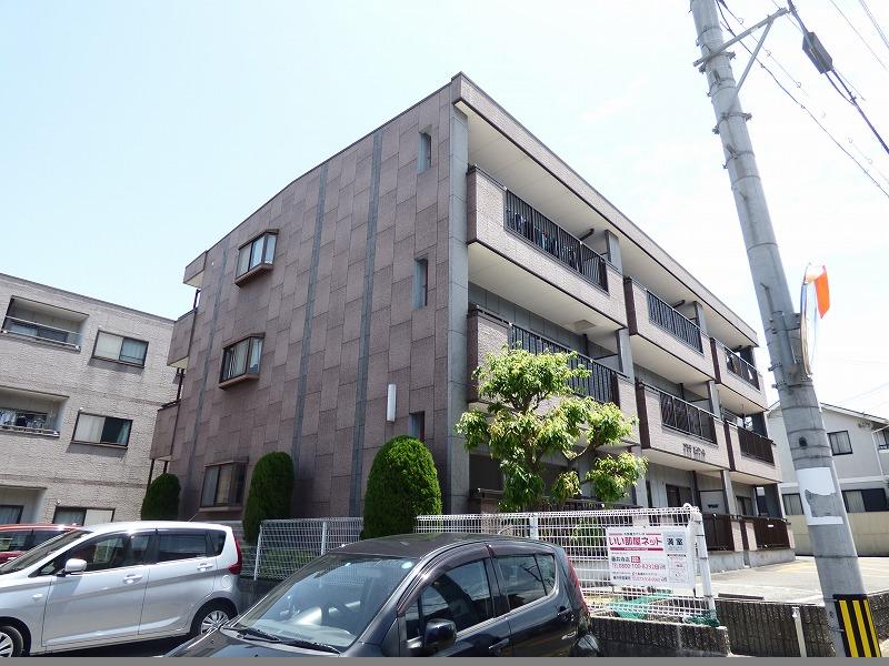 プラザエクシード 外観