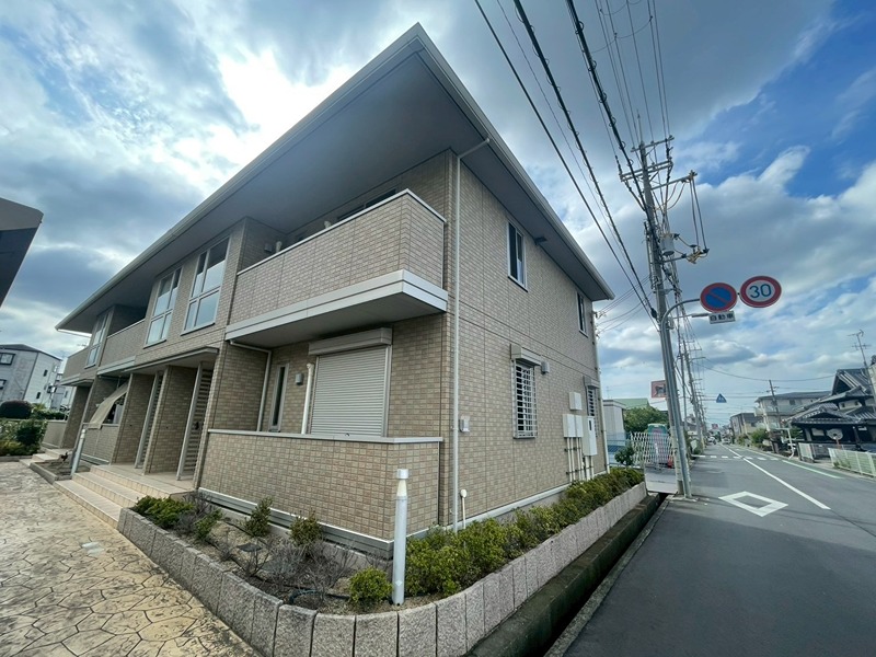 ヴィラ ファミール 外観
