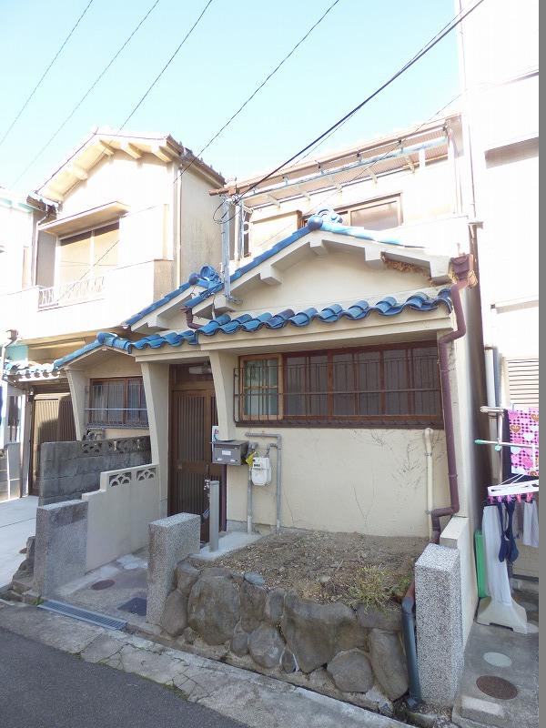 南野田 貸家 外観