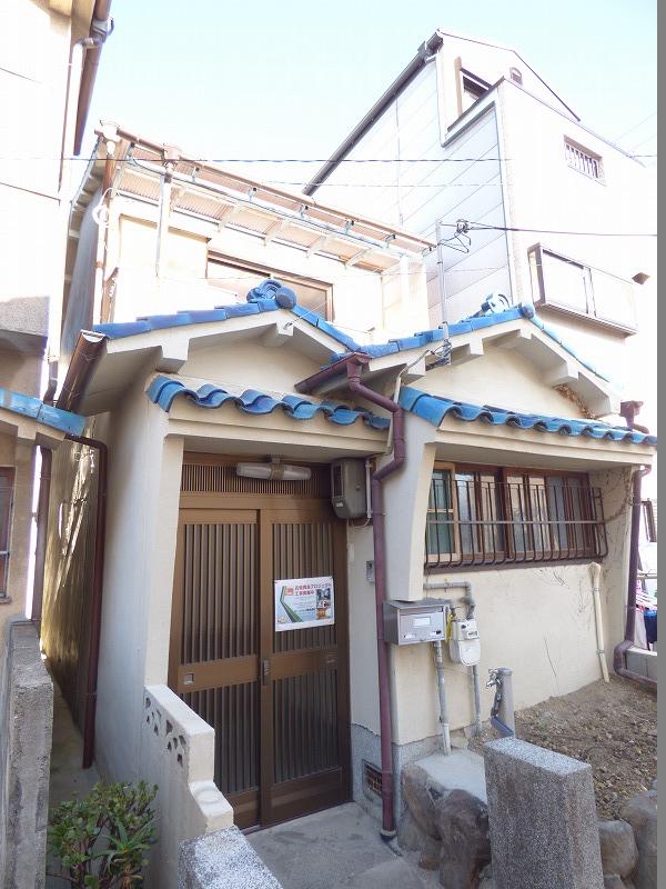 南野田　貸家 外観