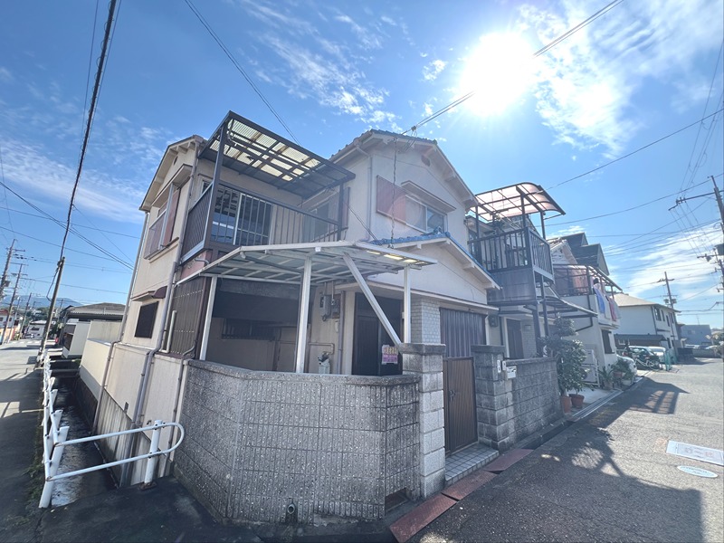 RH錦一軒家 外観