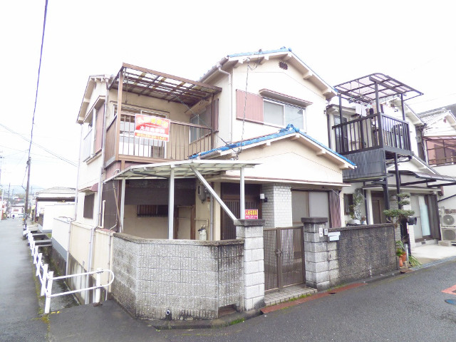 RH錦一軒家 外観