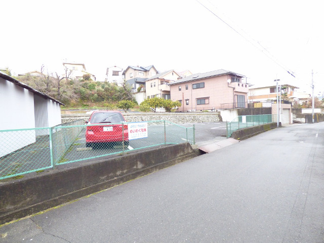 RH錦一軒家 駐車場