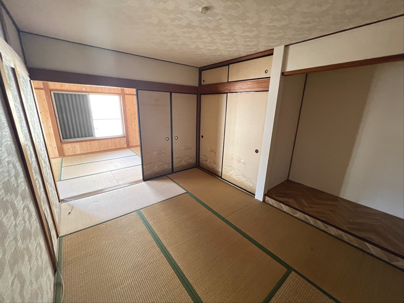 RH錦一軒家 ベッドルーム