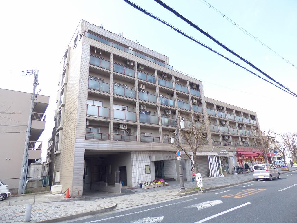 サンライトビル 外観