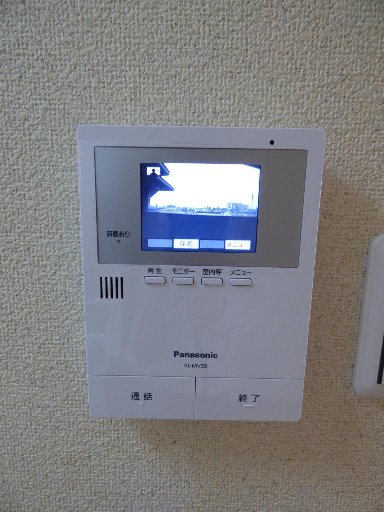 サンライトビル セキュリティ