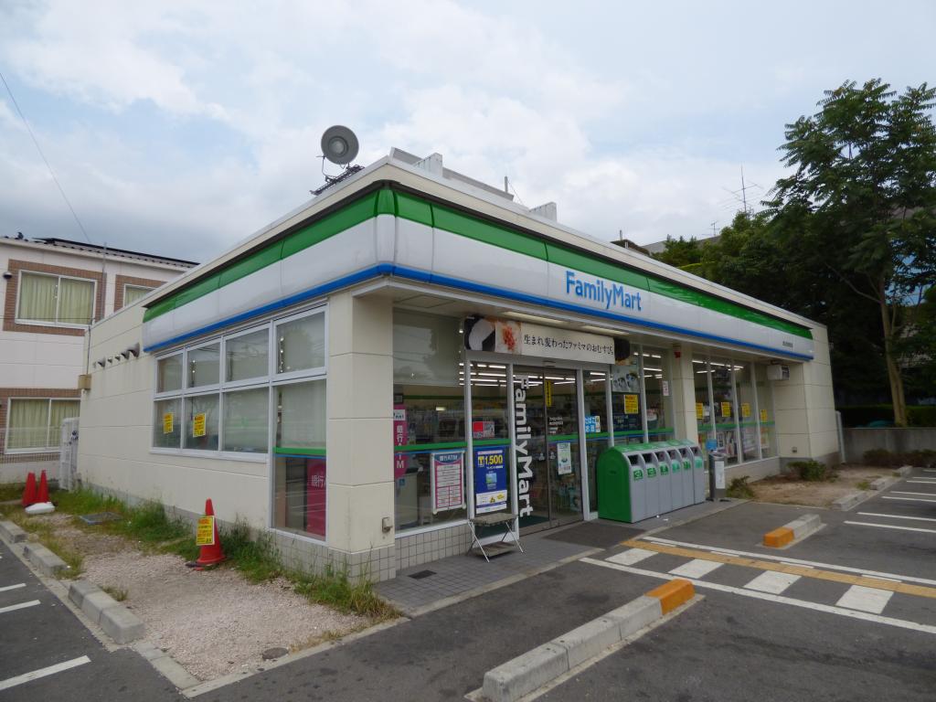 サンライトビル コンビニ